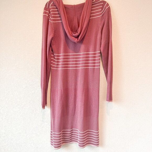 prAna Mariette Hooded Dress - Size Small - Picture 7 of 8